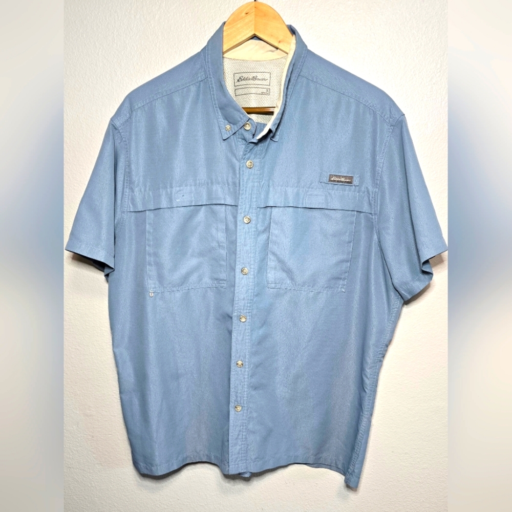 Men's Eddie Bauer Outdoor Shirt